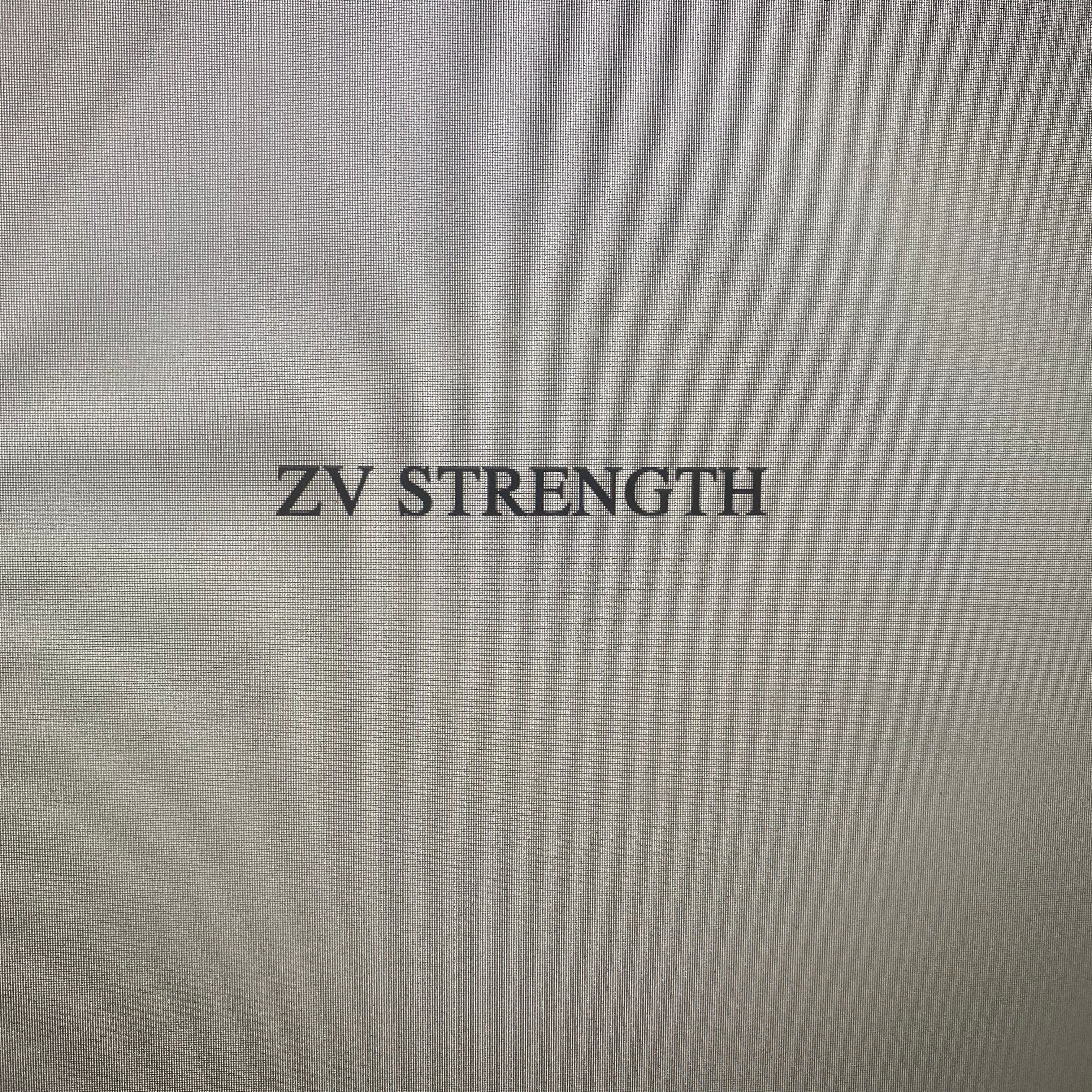 ZV Strength