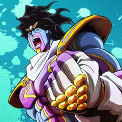star platinum the world