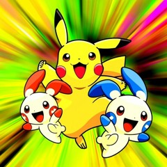 pika and ash