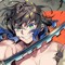 anime demi god