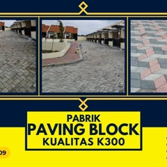 Pabrik Paving Block Di Blitar