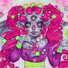 🦇🍄Colorful Tears🍄 🦇