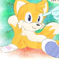 [  \|• Tails Plush AK •|/ ] (on)