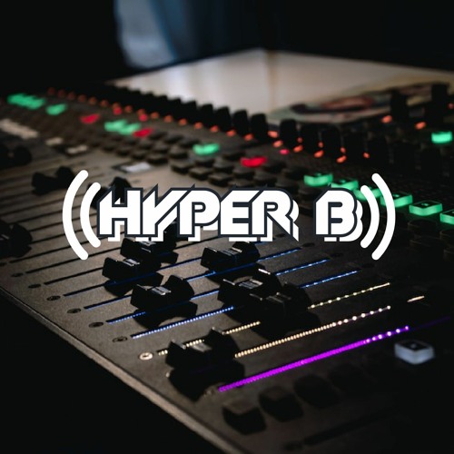 DJ Hyper-B (Platinum Rivalz)’s avatar