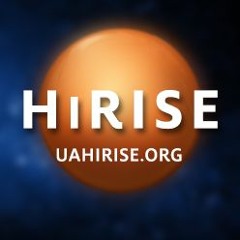 BeautifulMars (HiRISE/NASA)