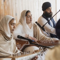 Rasleen Kaur, Bahadur Singh, Eknoor Kaur