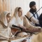 Rasleen Kaur, Bahadur Singh, Eknoor Kaur