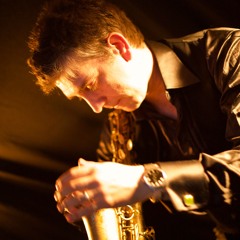 Pete Effamy Saxophone, writer, producer