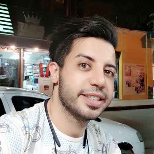 Amin Mokhtari’s avatar