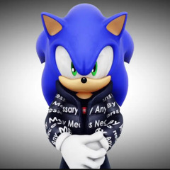 Sonic The Edgyhog
