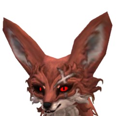 Foxi The Fennec Fox