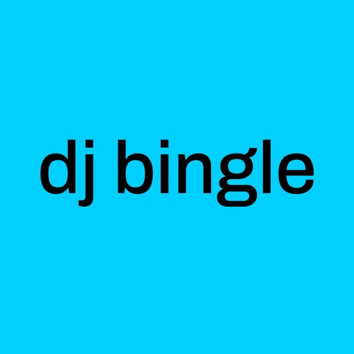 dj bingle’s avatar