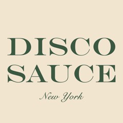 Disco Sauce