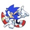 Some random sonic fan