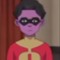 Purple boy