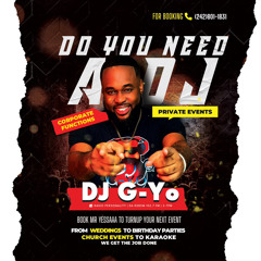 Dj G-yo