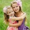 Sister Ella And Sister Sofia Richardson