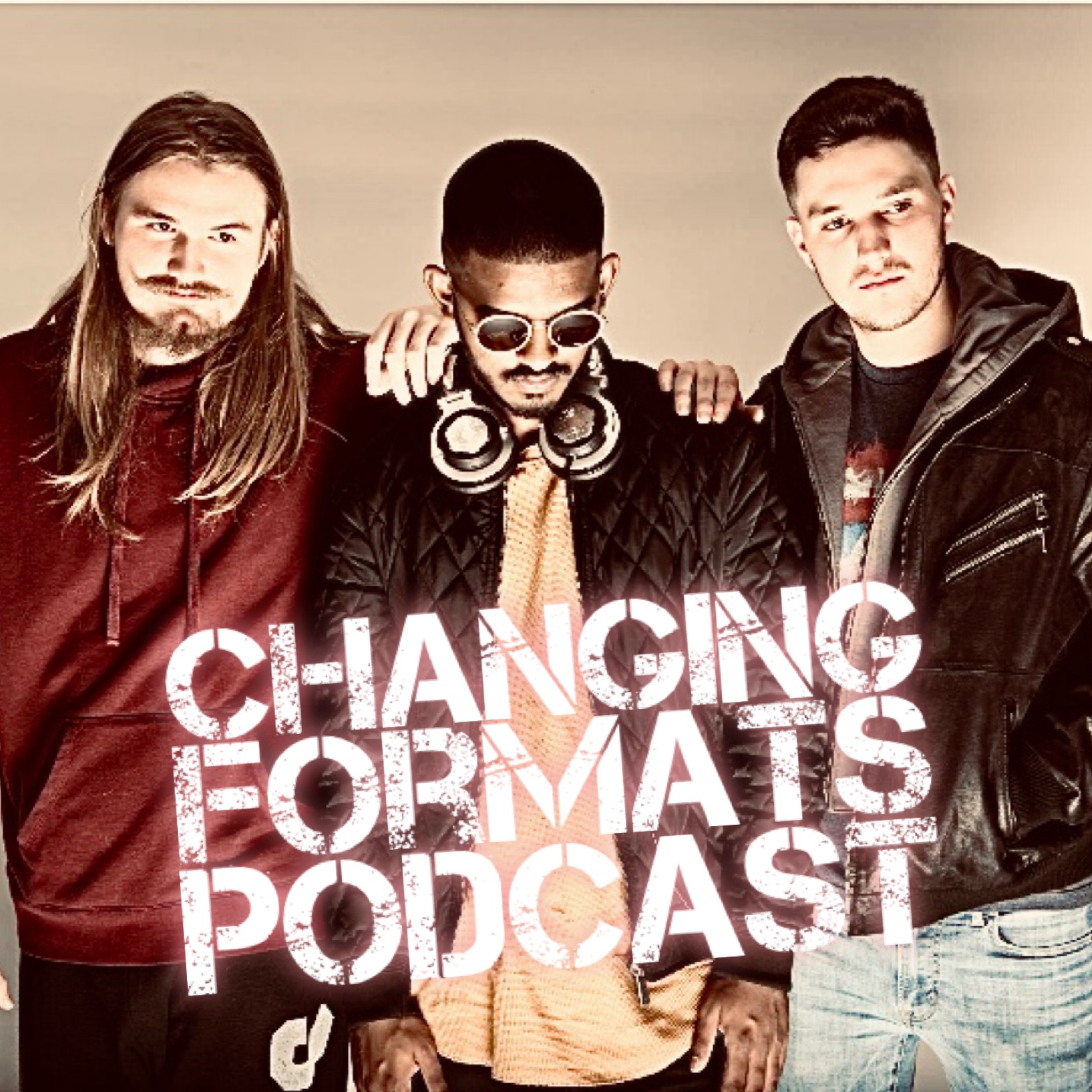 Changing Formats Podcast w/ Yasin, Dixon & Craig