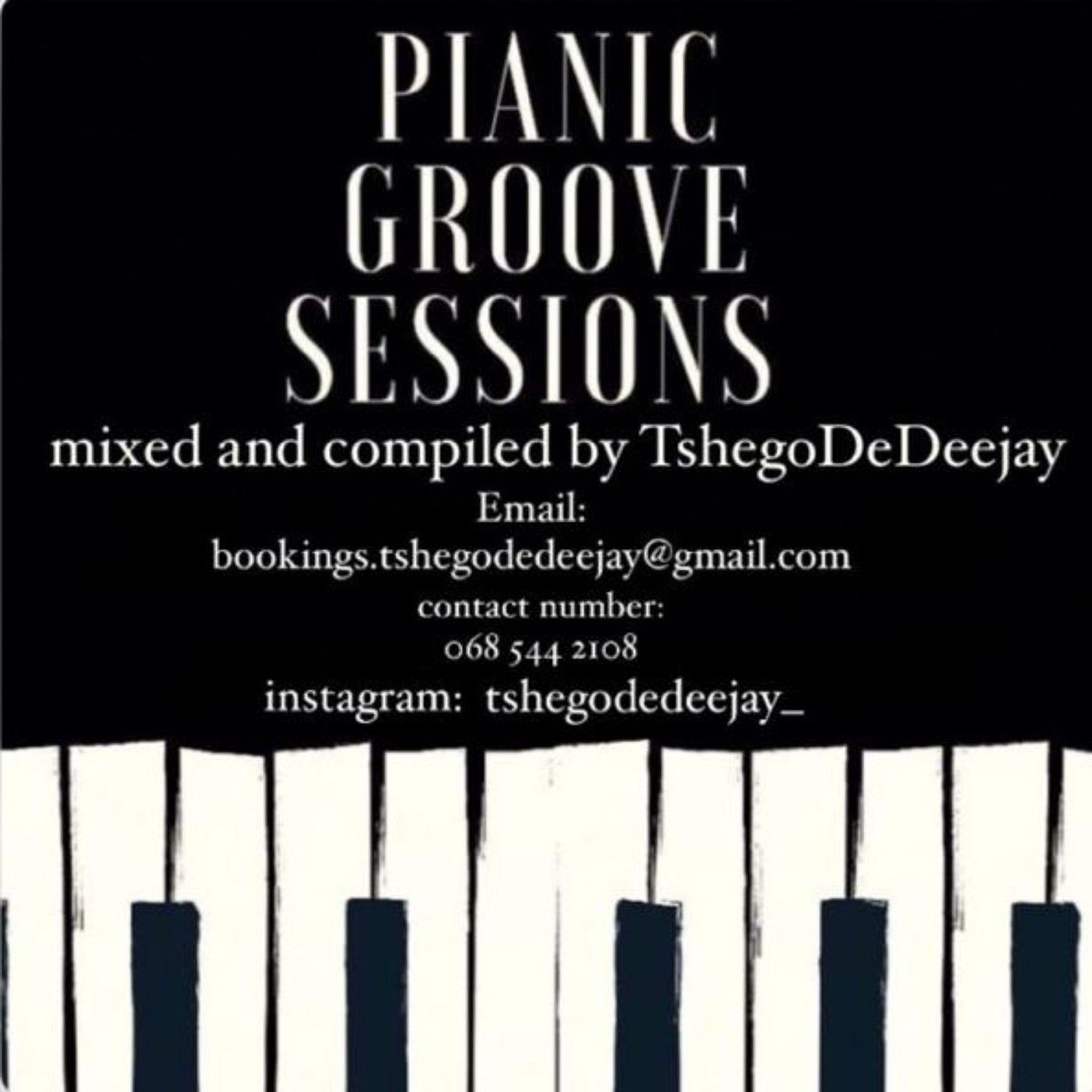 Pianic Groove Sessions