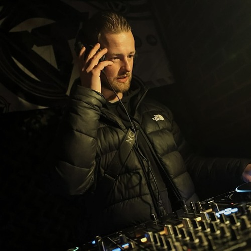 DJ RK DNB — artist photo