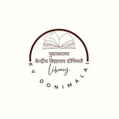 Audio Library @ KV Donimalai