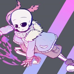Pale Ink Sans
