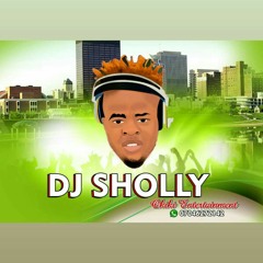 DJ sholly okiki