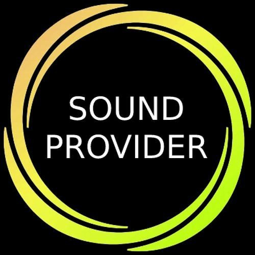 SOUND PROVIDER’s avatar