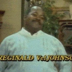 reginald vel johnson