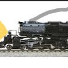 big boy steam train