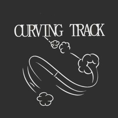 curving track