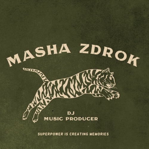 Masha Zdrok’s avatar