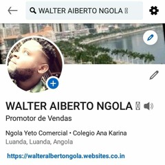 Walter Alberto Ngola
