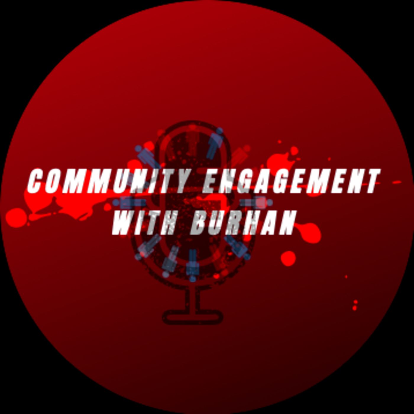 Community Engagement With Burhan