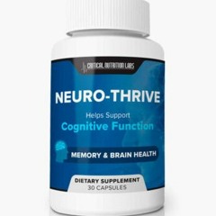 Neuro Thrive Brain Support