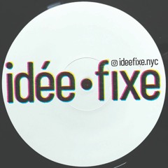 idée fixe