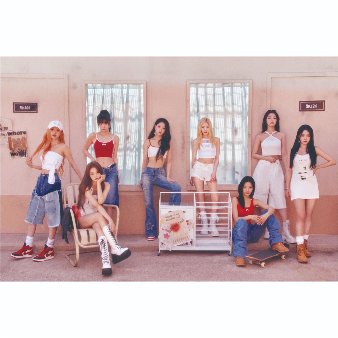 Stream fromis_9 music | Listen to songs, albums, playlists for