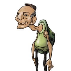 Tortoise Man