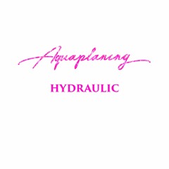 Aquaplaning