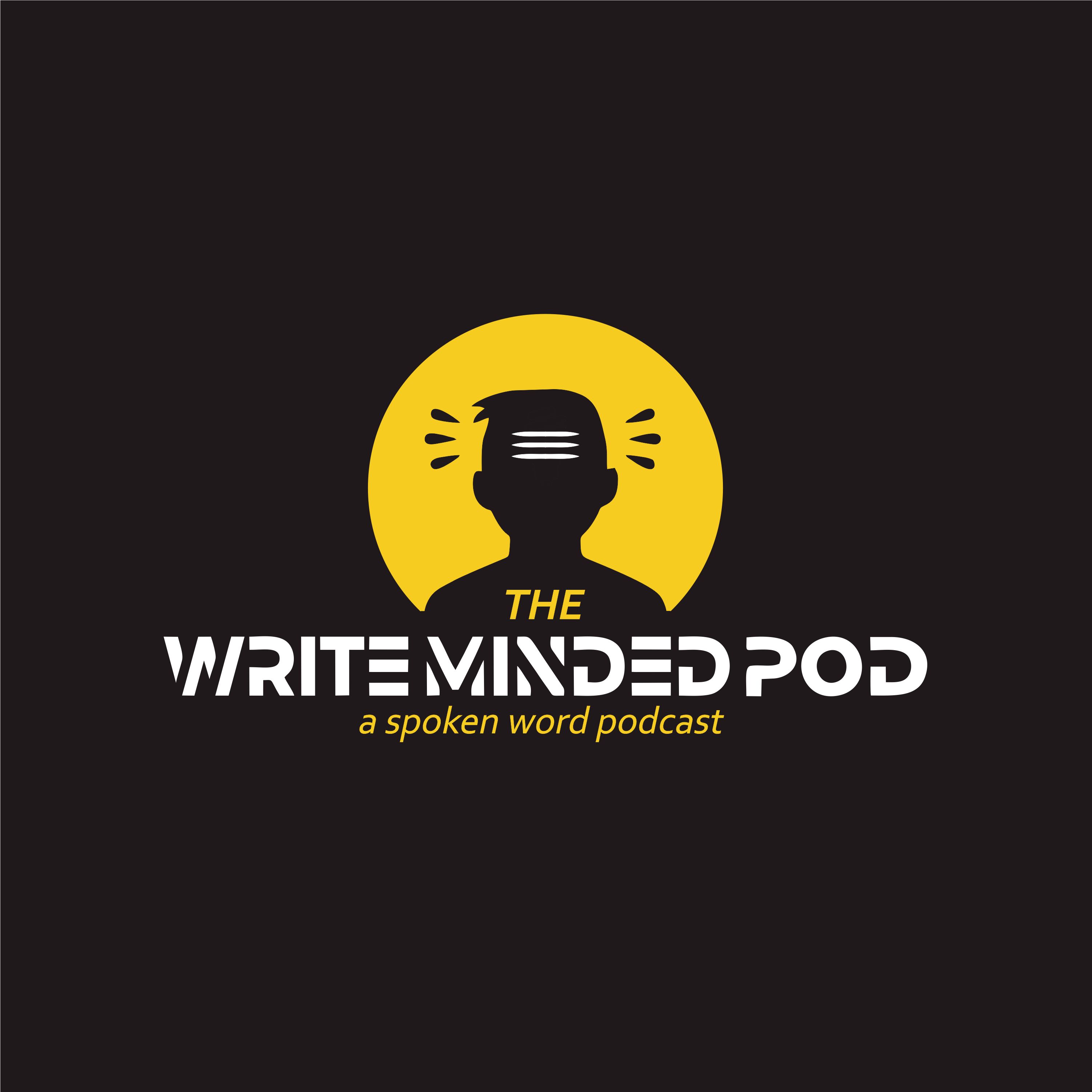 Write Minded, a spoken word podcast