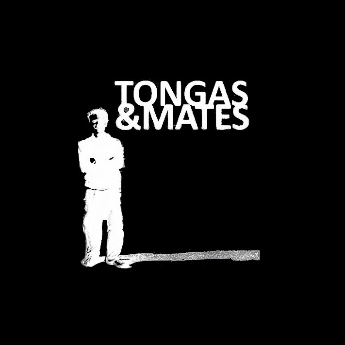 Tongas & Mates podcast artwork