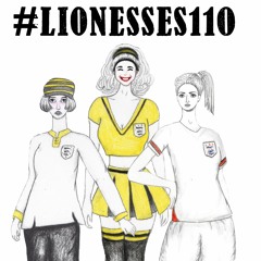 Lionesses 110 Years 110%