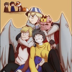 Philza and the fam