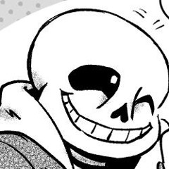 Sans the lazy bones