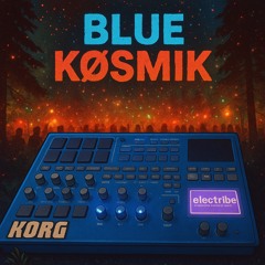 BLUE KØSMIK