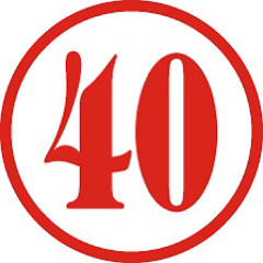 40° rain