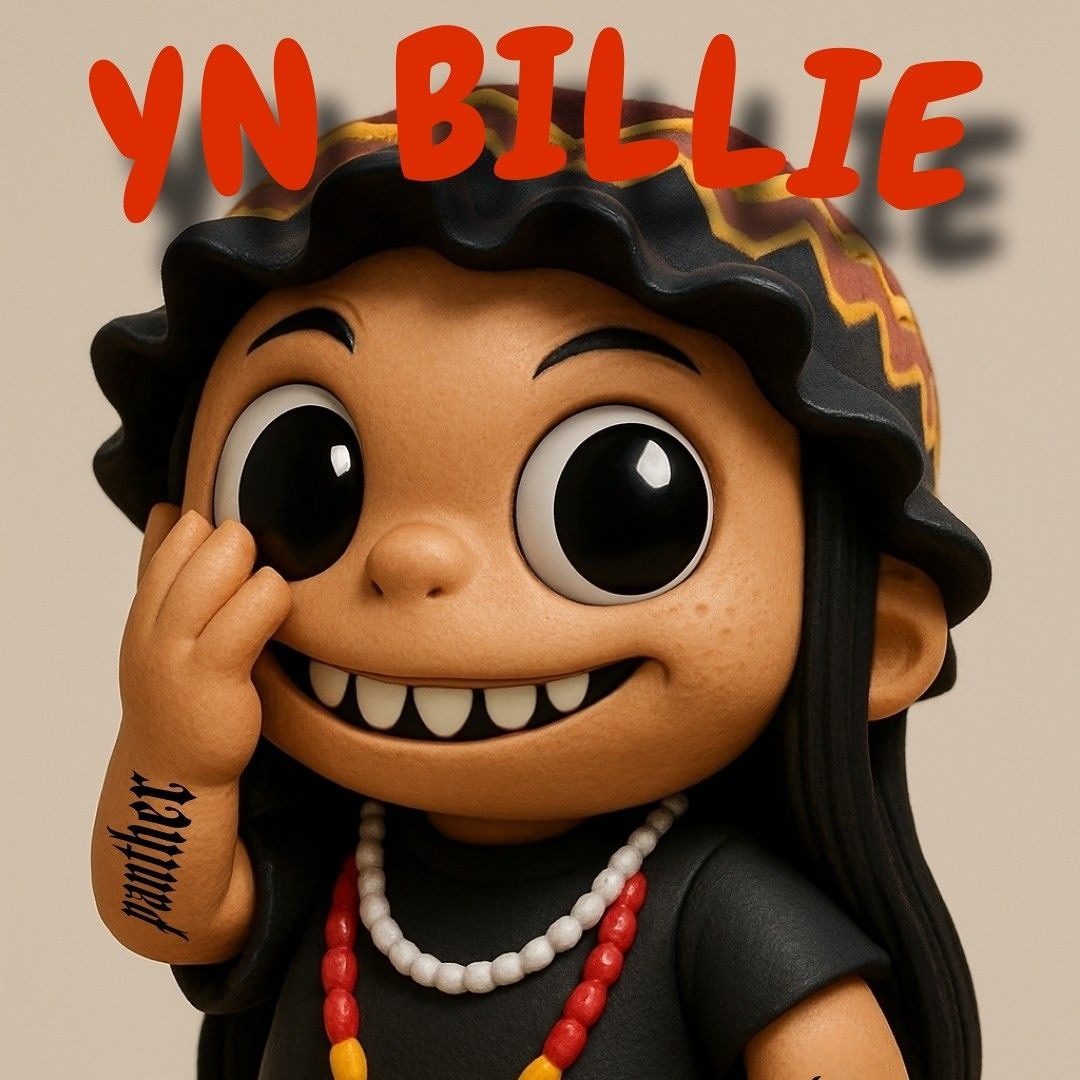 YOUNG NATIVE BILLIE’s avatar