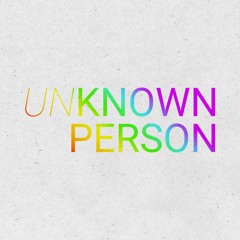 Unknown Person