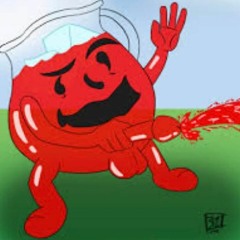 Kool aid man