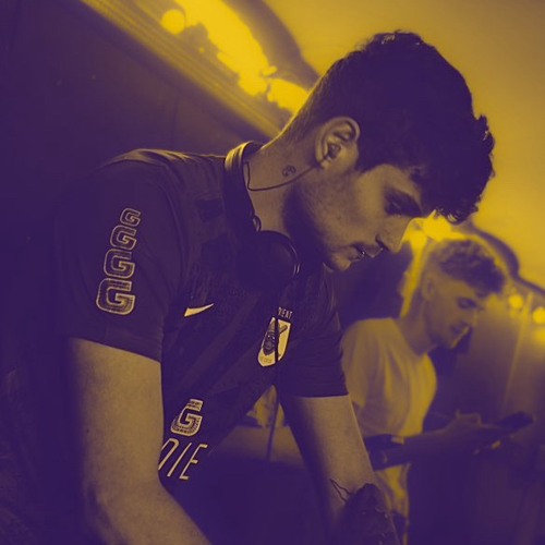 Wheela DnB — artist photo
